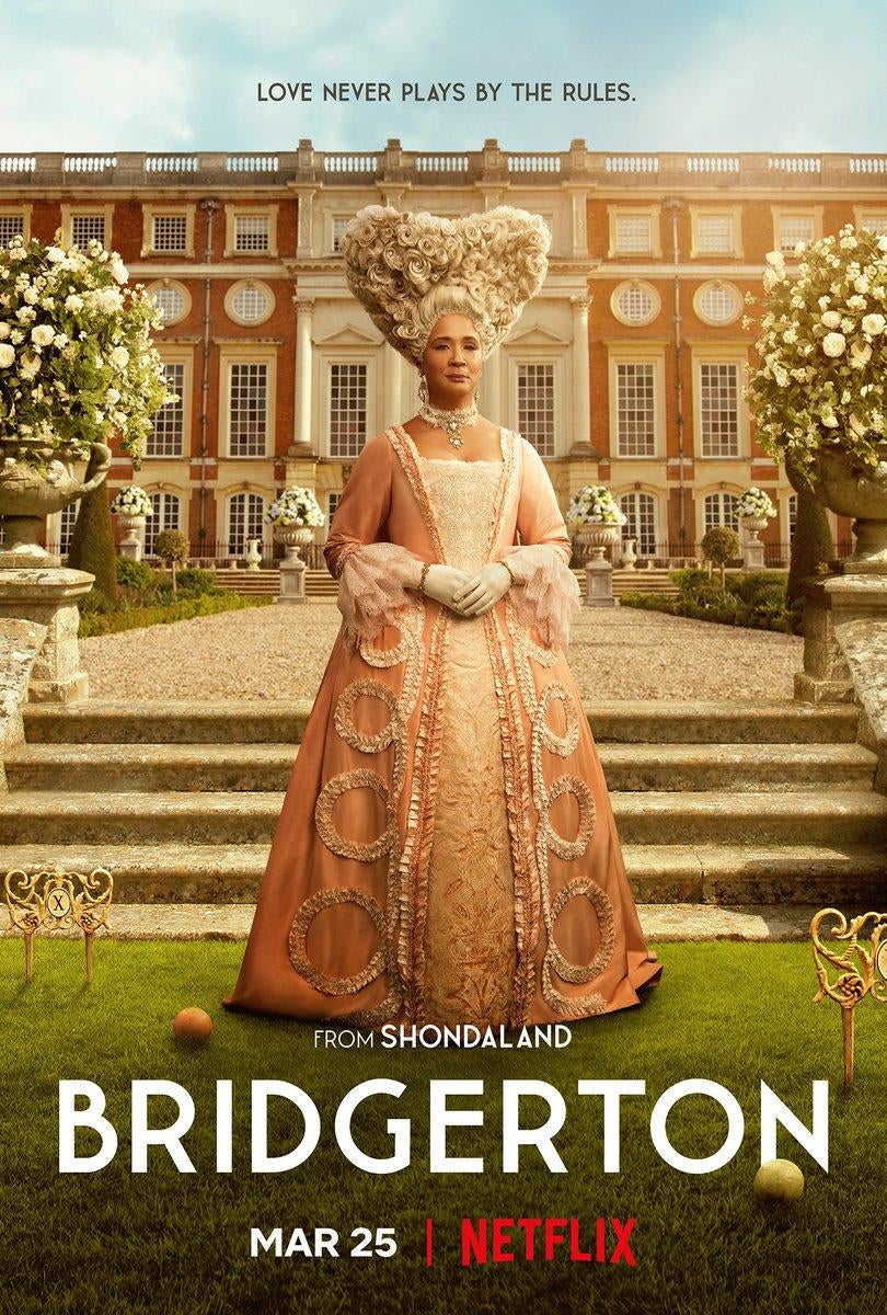 Netflix Releases New Bridgerton Season 2 Posters