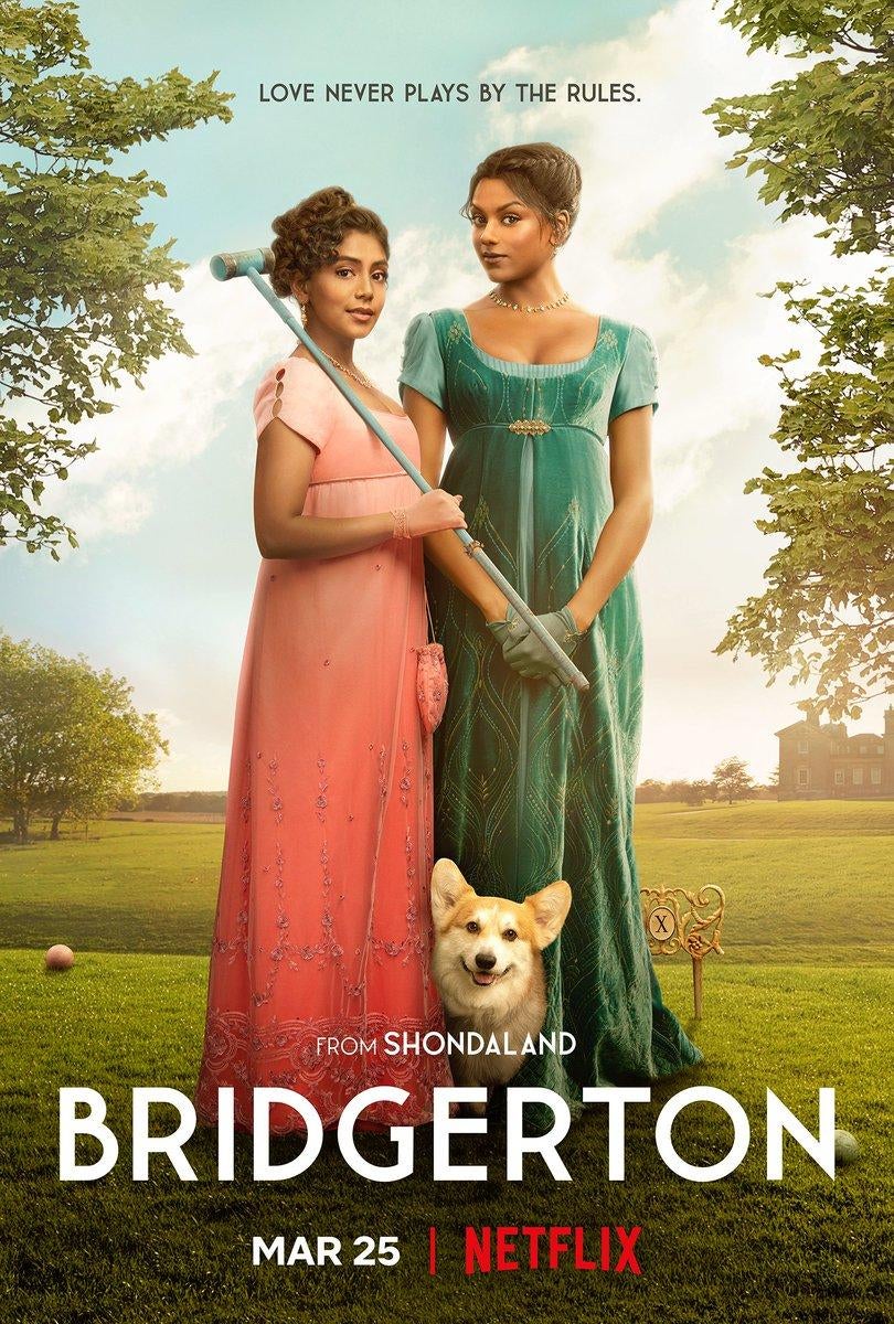 Netflix Releases New Bridgerton Season 2 Posters