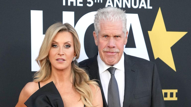 'Sons of Anarchy' Alum Ron Perlman Just Got Married