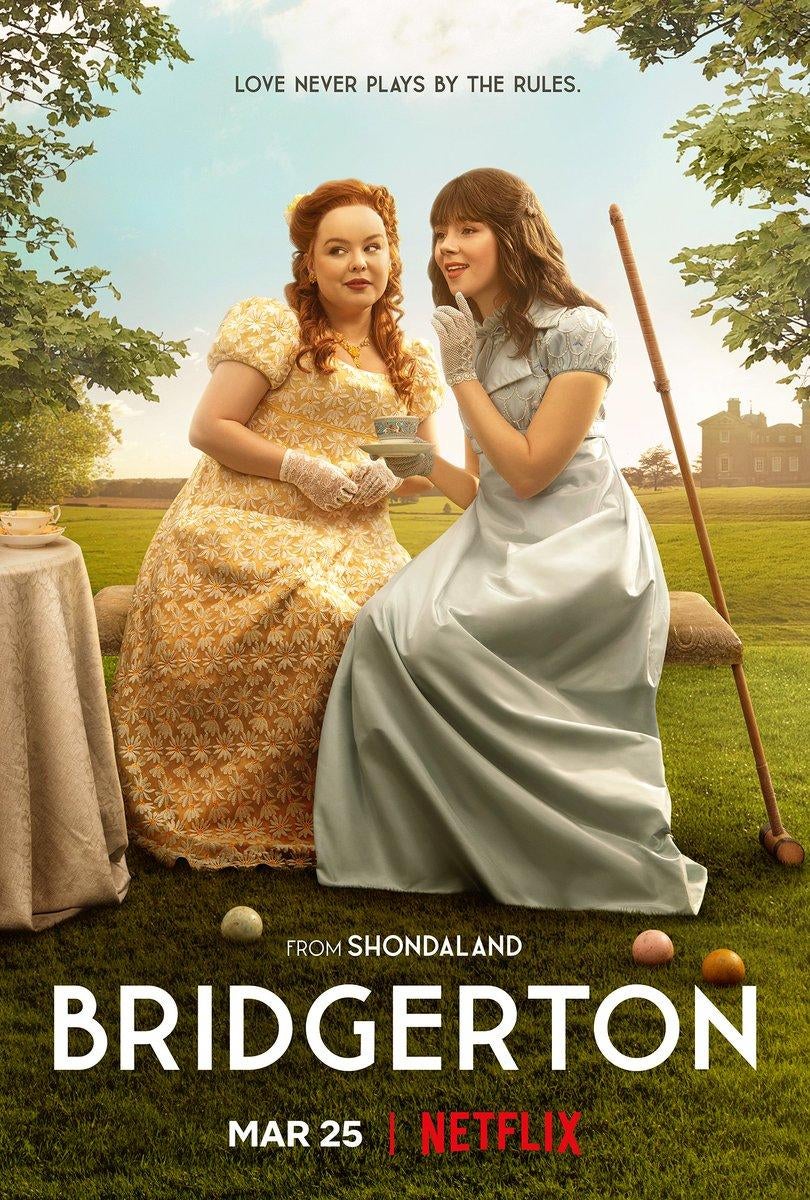 Netflix Releases New Bridgerton Season 2 Posters