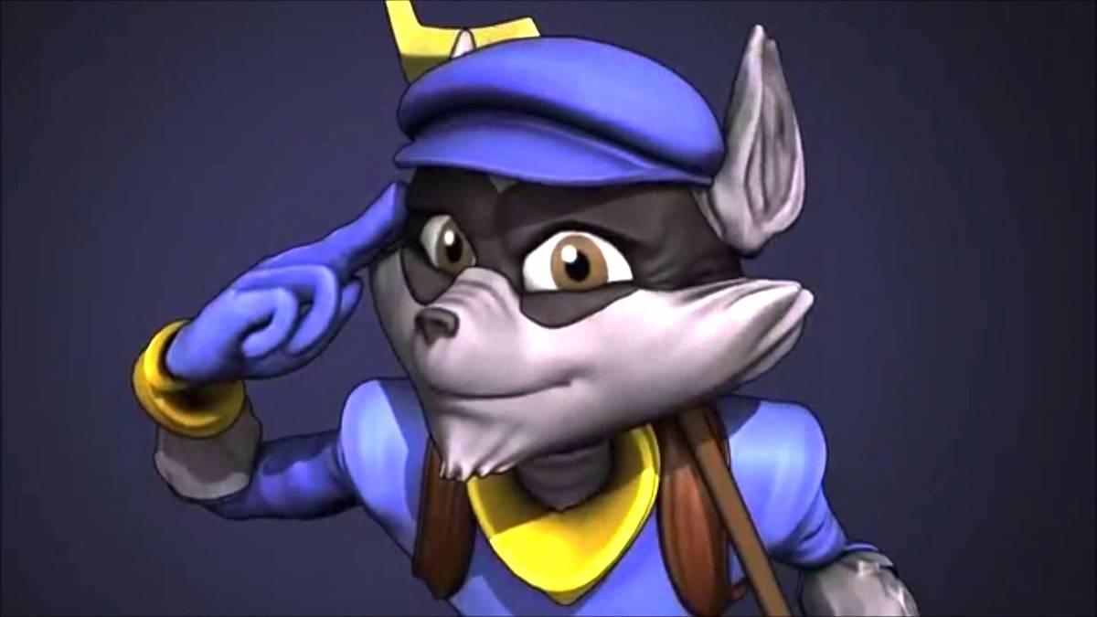 Novo Sly Cooper para a PS5 pode ser anunciado já este ano