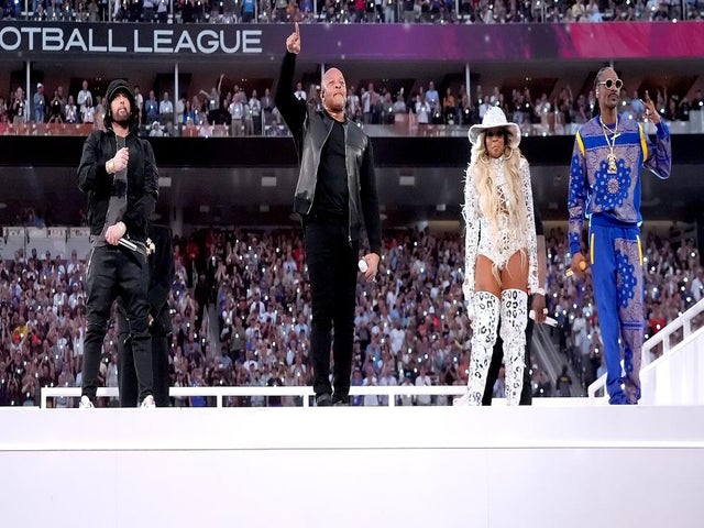 Super Bowl Halftime Show FCC Complaints Are in, and the Number Is Surprising