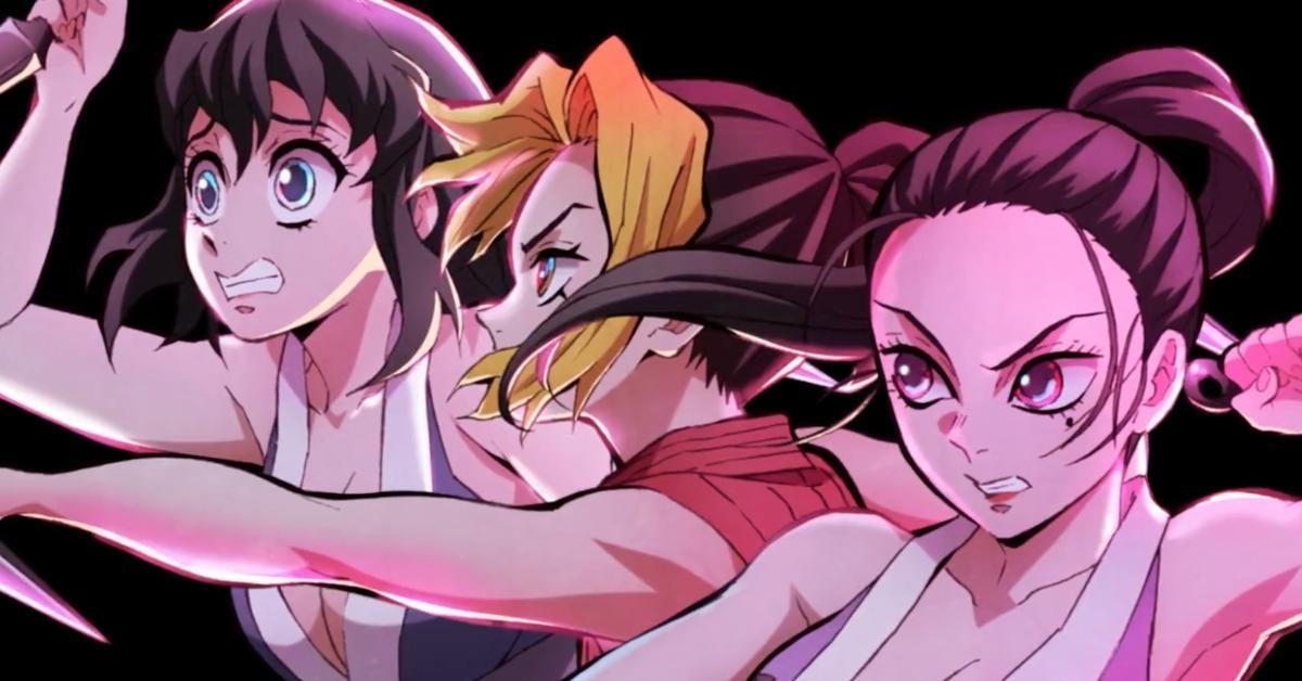 Demon Slayer: Tengen's Wives English Dub Voice Cast Revealed thumbnail