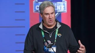 Who will the Jaguars take with No. 1 pick? Doug Pederson wants