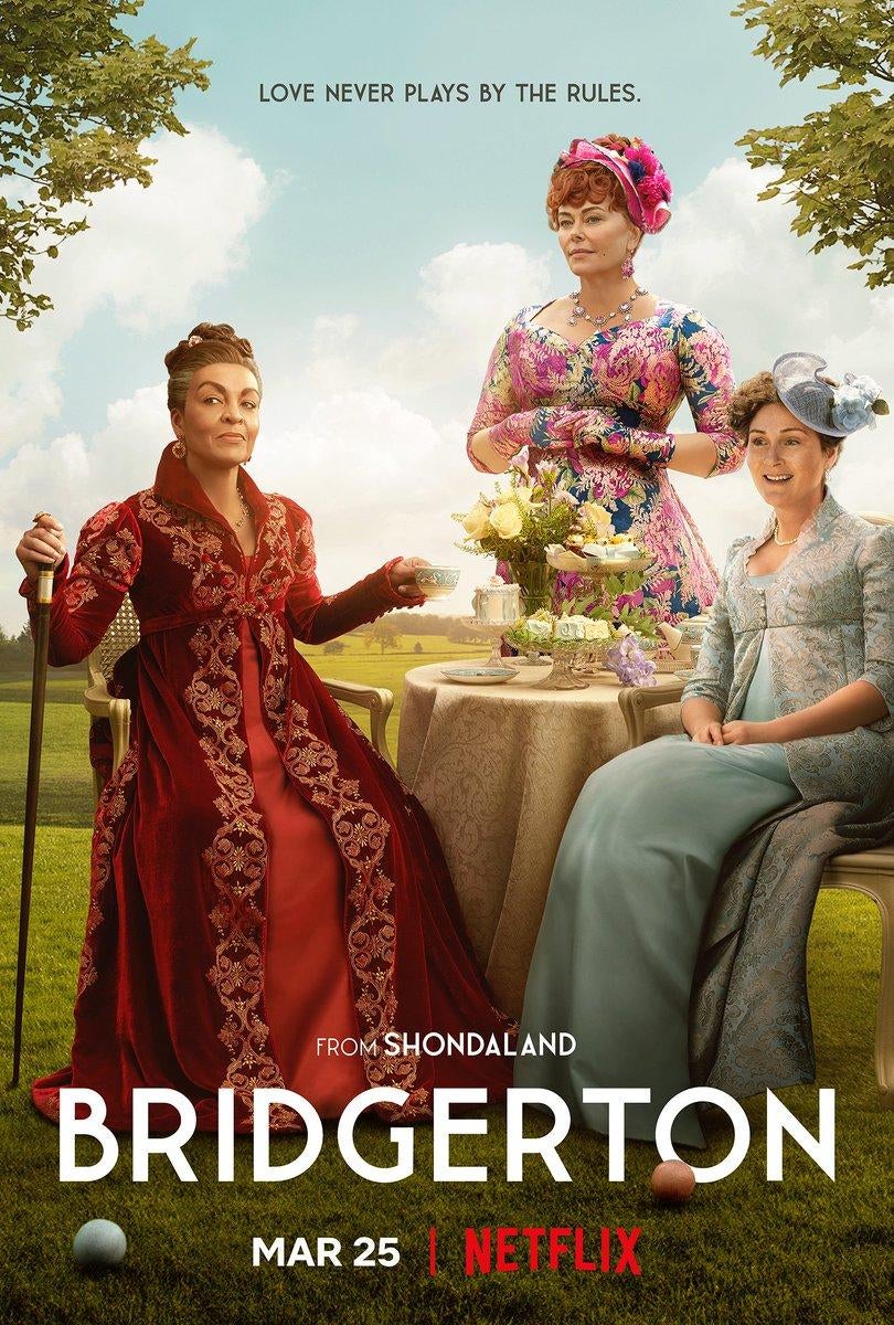 Netflix Releases New Bridgerton Season 2 Posters