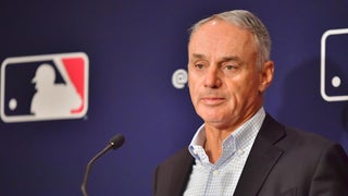 New MLB Commissioner Does Not Foresee Ads on Uniforms