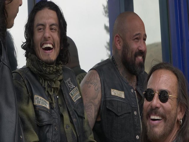 'Mayans M.C.' Star Reveals Painful Injury