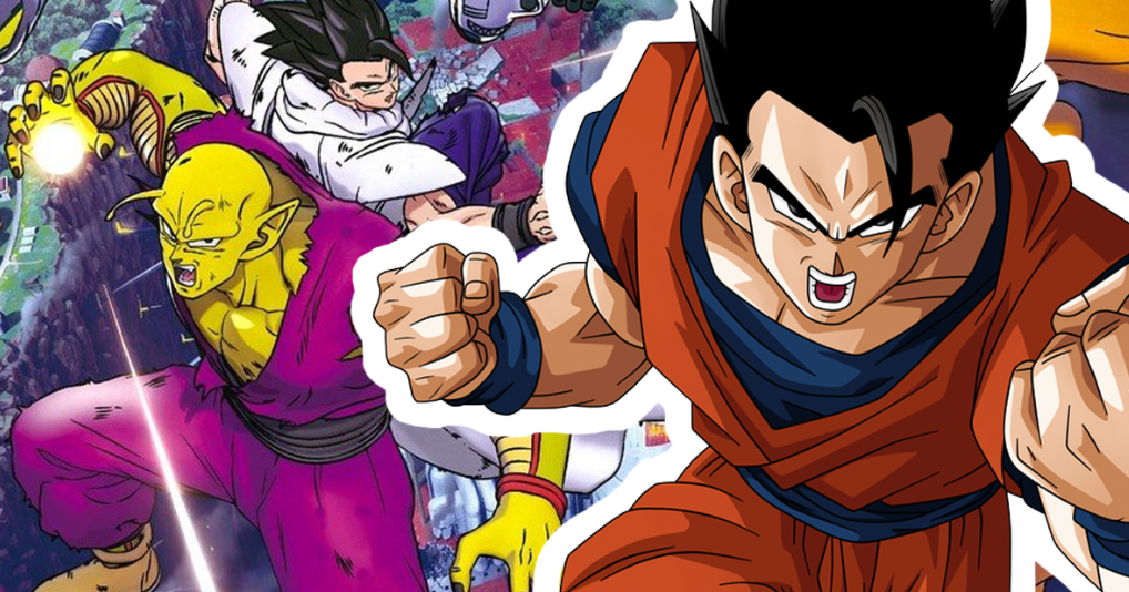 Dragon Ball Super on X: This new foe looks familiar