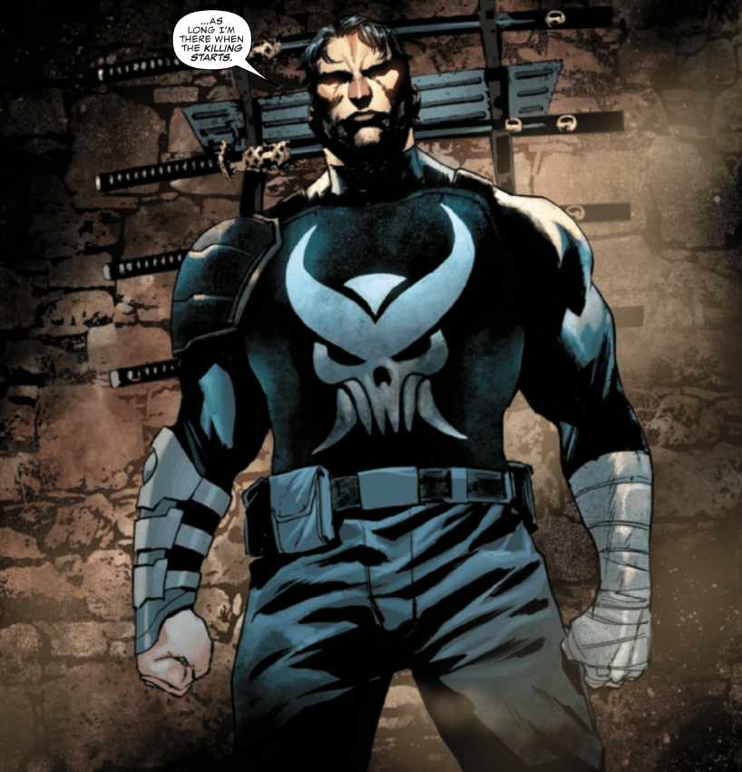 Marvel punisher Punisher (Marvel