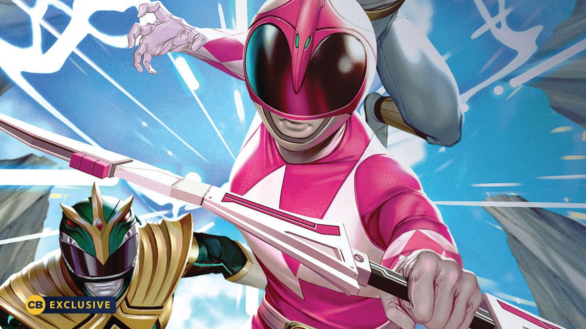 The Power Rangers Pick Up The Pieces in New Mighty Morphin Preview (Exclusive) - Vimarsana News
