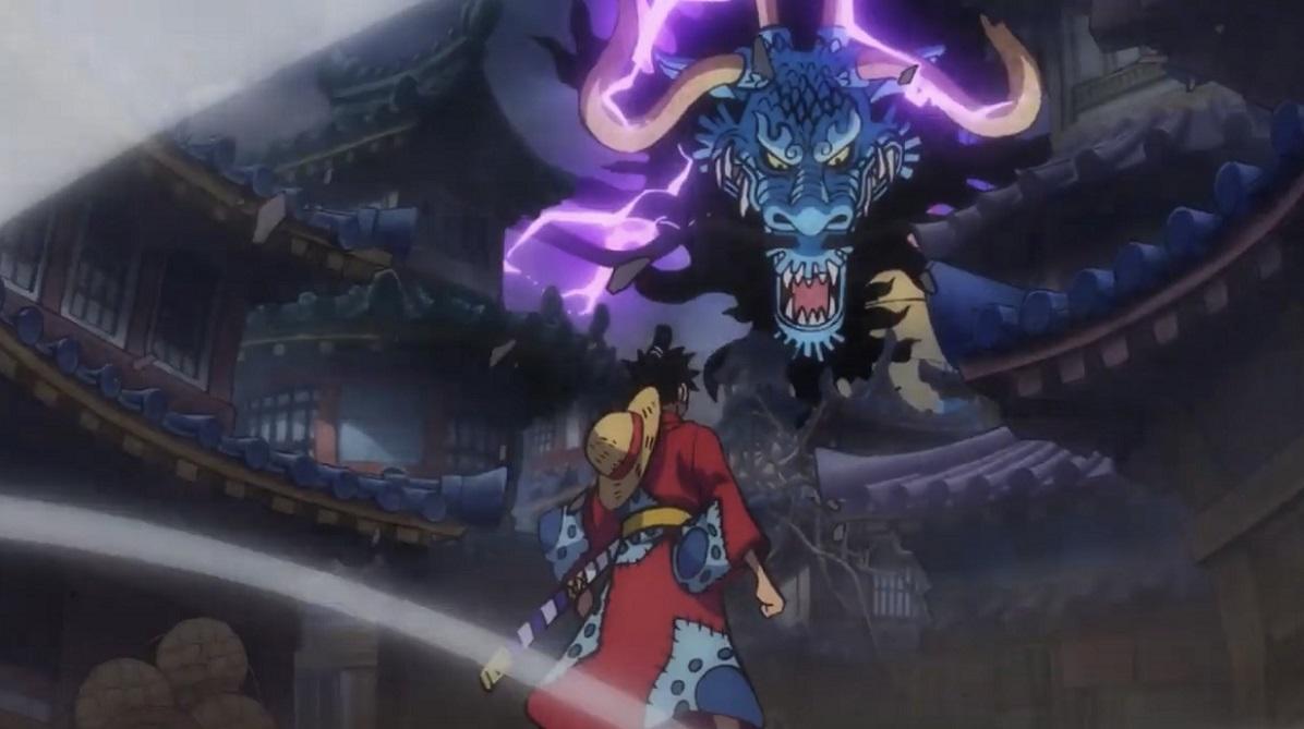 Blackjack Rants: One Piece Anime: Wano Arc, Episodes 1011-1015