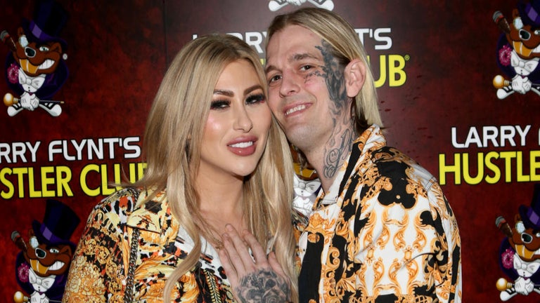 Aaron Carter Accused of Domestic Abuse, Breaking Ribs of Ex-Fiancee Melanie Martin