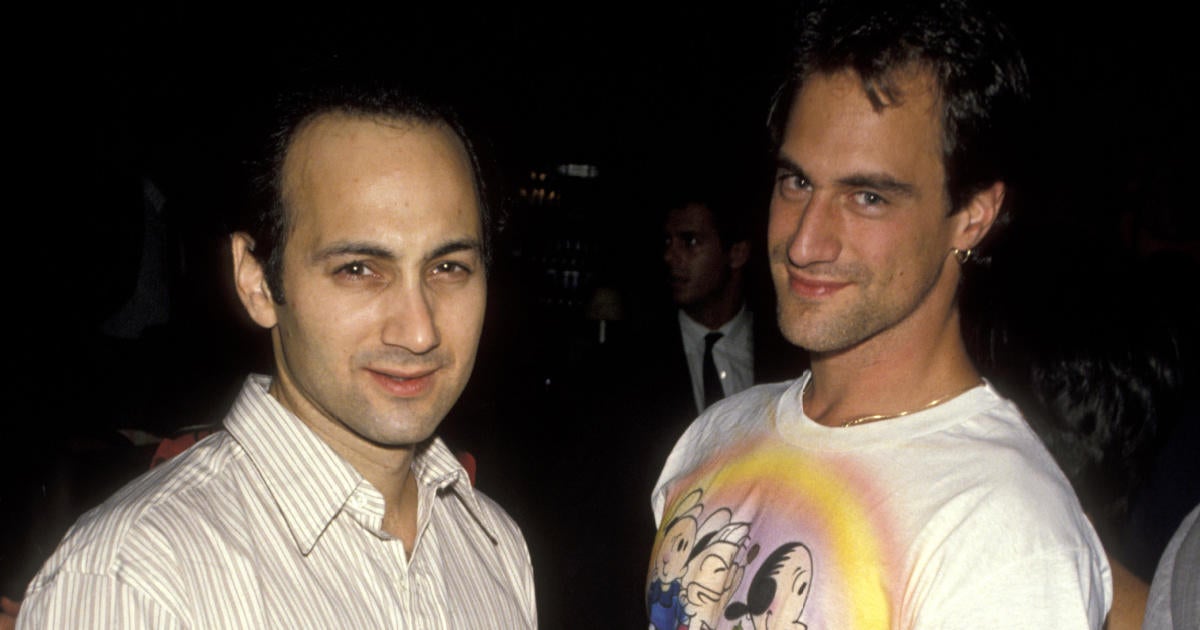 Christopher Meloni Reacts to 'Law & Order: SVU' Actor's Death