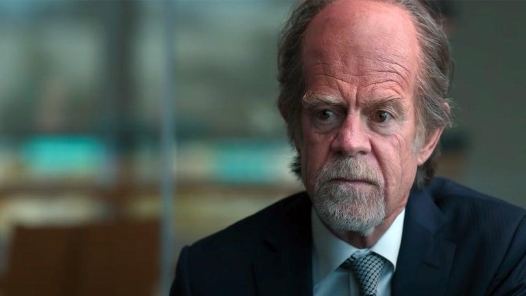 'The Dropout': William H. Macy Sees Elizabeth Holmes' Rise and Fall as a 'Greek Tragedy' (Exclusive)