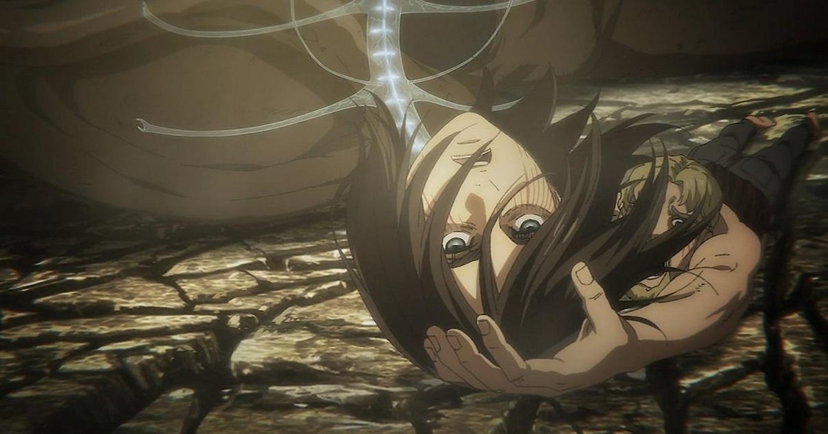 Attack On Titan Director Breaks Down the Trick to Eren's 