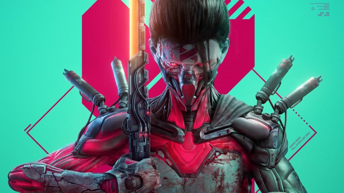 Ghostrunner Project_Hel DLC Released