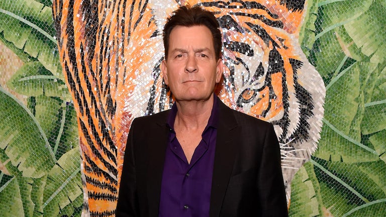Charlie Sheen Is Returning to TV in New Series