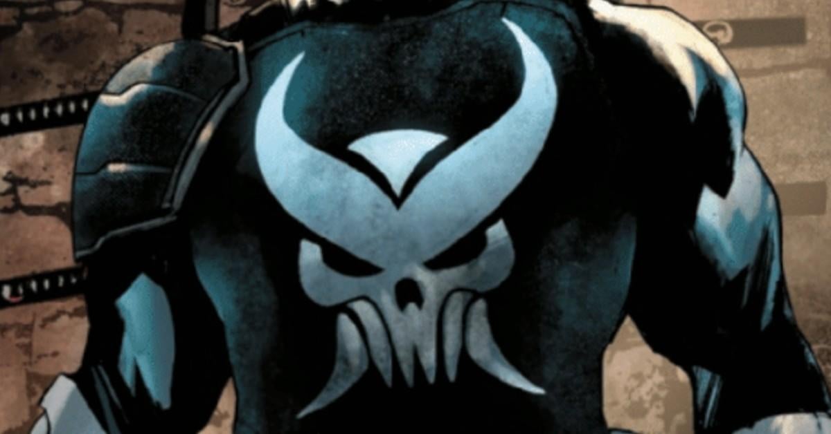 Marvel's new Punisher gives a new meaning to the skull of its logo - Ruetir