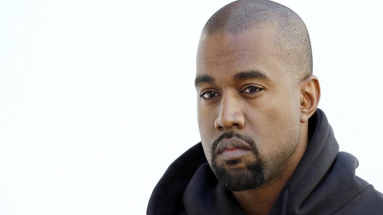 Kanye West Raises Eyebrows With 'White Lives Matter' T-Shirt Design