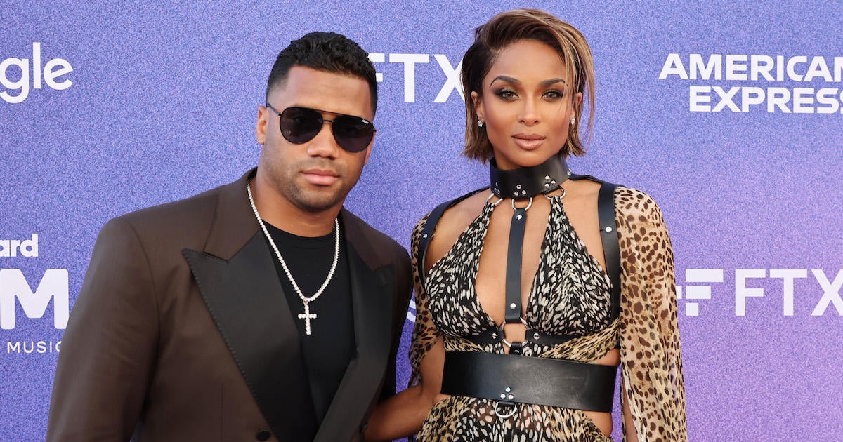 Ciara Announces She's Pregnant With Her And Russell Wilson's Third 