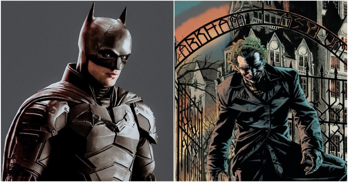 The Batman Director Matt Reeves Says Arkham Asylum Series in the Works