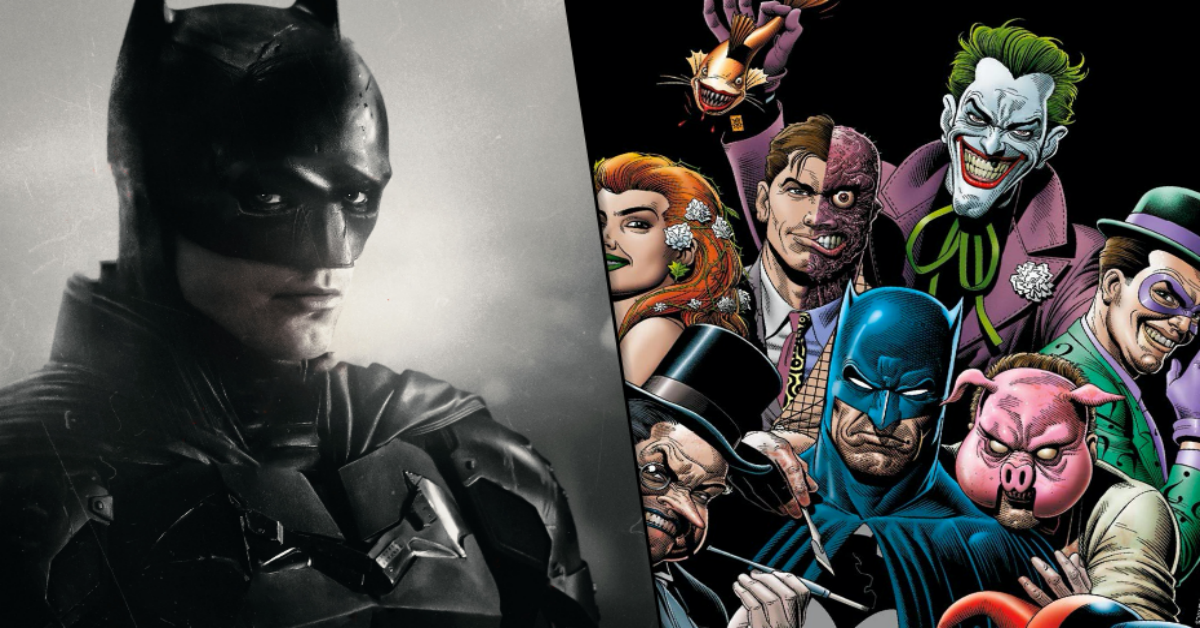 The Batman Director Reveals Origin of Unseen Arkham Prisoner Cameo