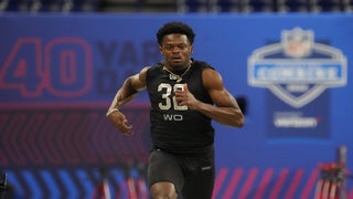 Patriots take Tyquan Thornton in 2022 NFL Draft: Fantasy Football and  Dynasty outlooks, scouting report, more 