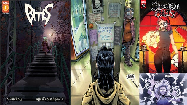 Borderlands Producer PictureStart Joins Scout's Script2Comic Contest - Vimarsana News