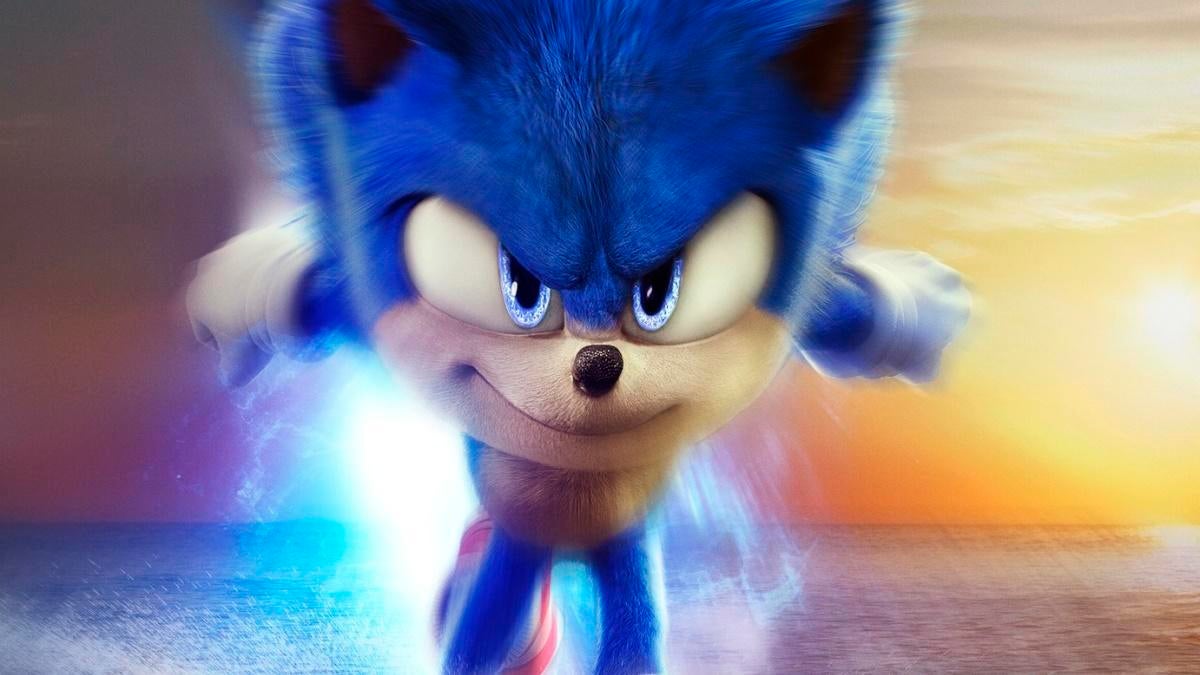 Sonic the Hedgehog 2 (PG) - ARC