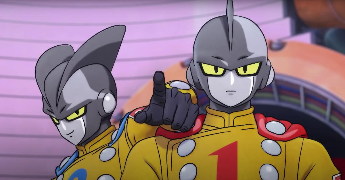 Dragon Ball Super: Super Hero Shares Details on Its Newest Androids