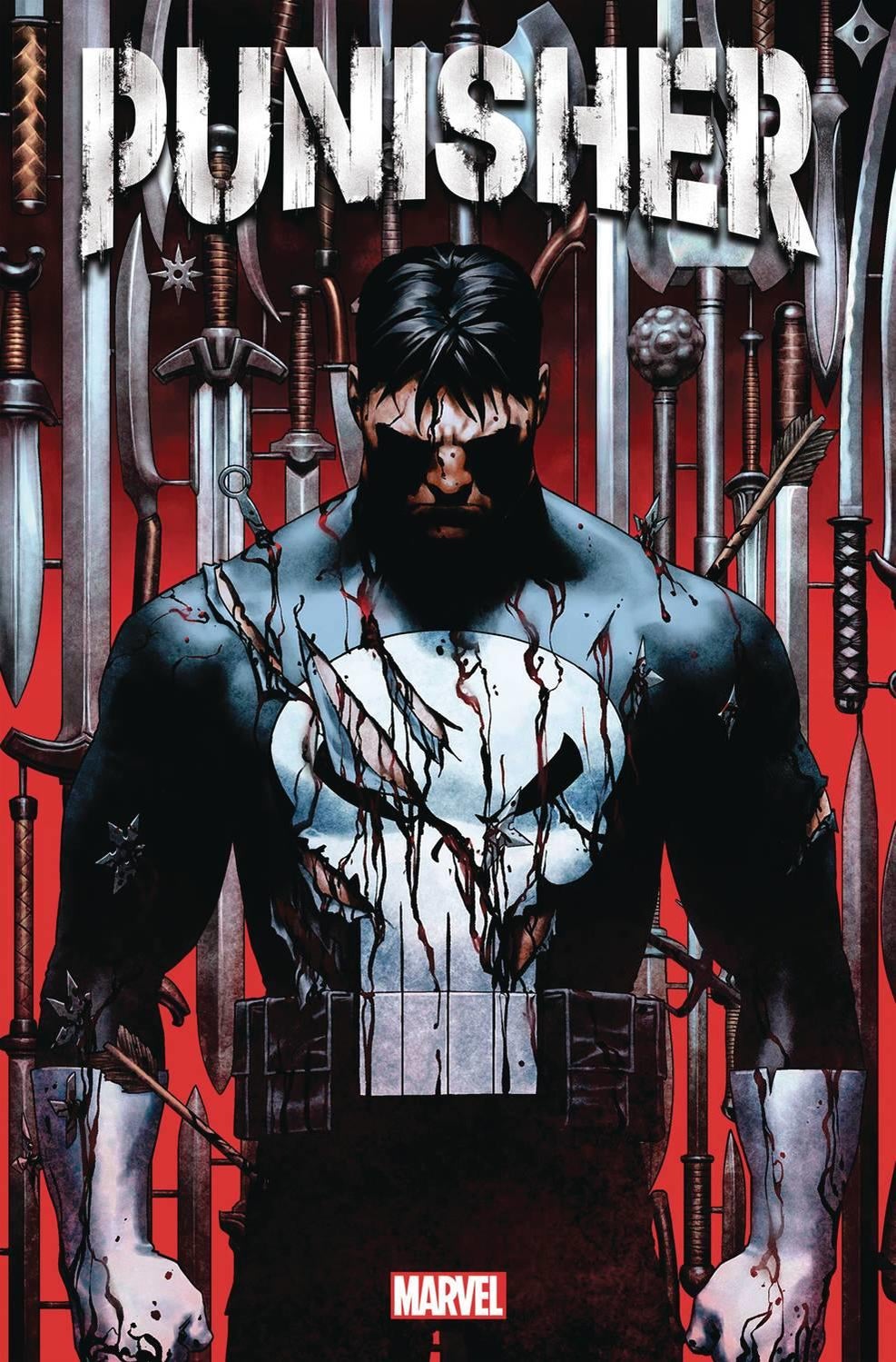 Punisher Kills the Marvel Universe #1 by Garth Ennis