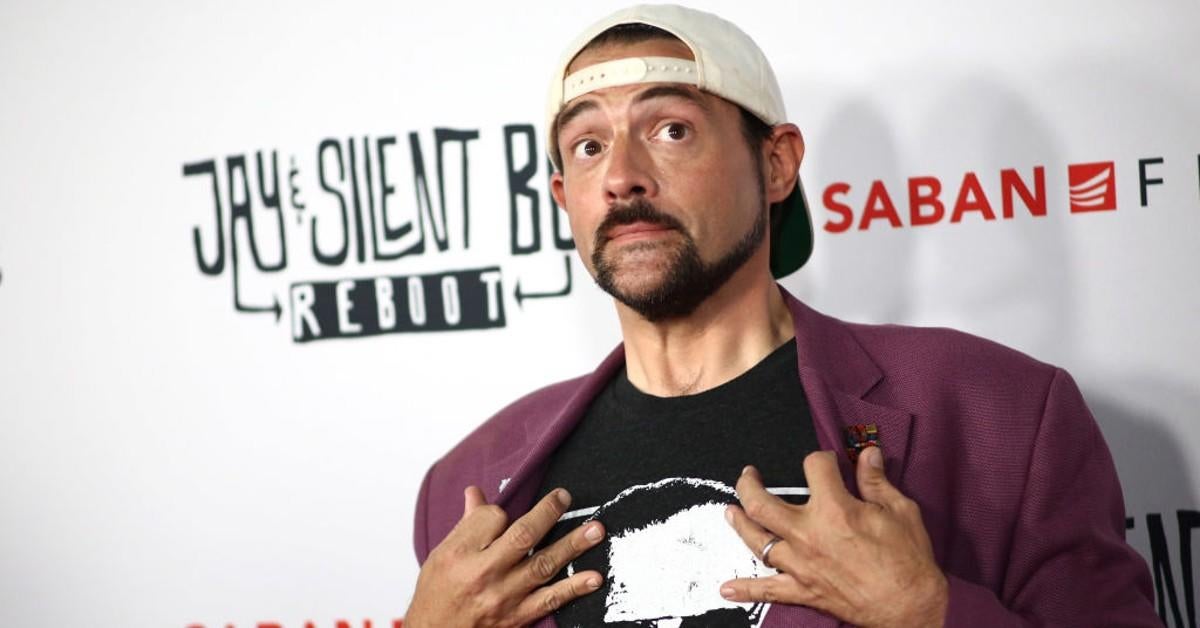 Kevin Smith Confirms Strange Adventures is Dead, Reveals His Bizarro Story for the Show