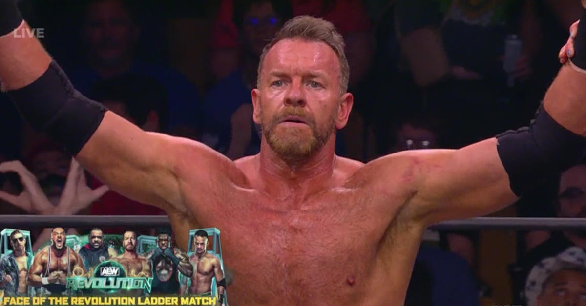 AEW Rampage: Christian Cage Claims Final Spot in Face of the Revolution Ladder Match - Vimarsana News