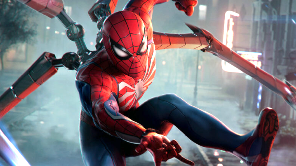 Marvel's Spider-Man 2 - PlayStation 5 : : Games e