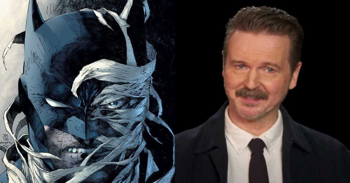 The Batman Director Matt Reeves Is Interested in the Villain Hush