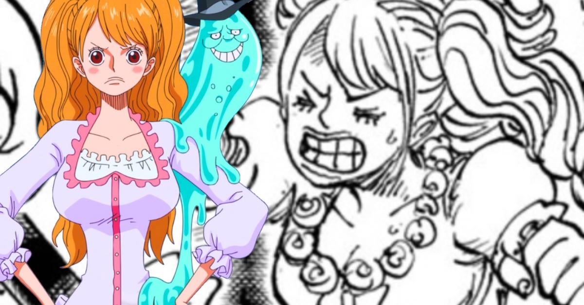 One Piece Shares Update on Pudding's Revenge for Sanji