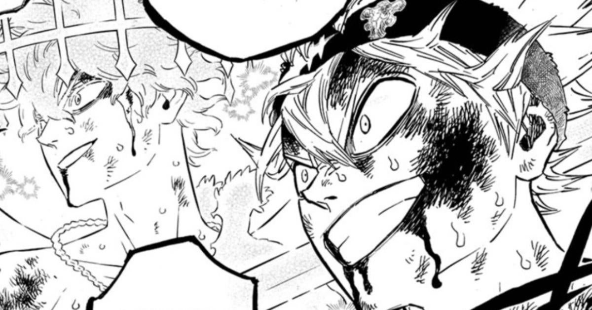 Asta Yami Together - Black Clover  Black clover anime, Black clover manga,  Anime