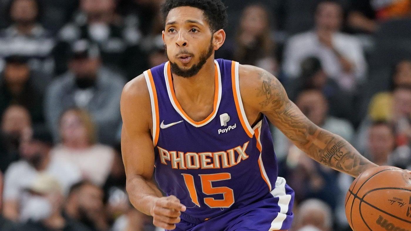 Suns trade Cameron Payne to Spurs, use roster spot to sign Bol Bol, per report