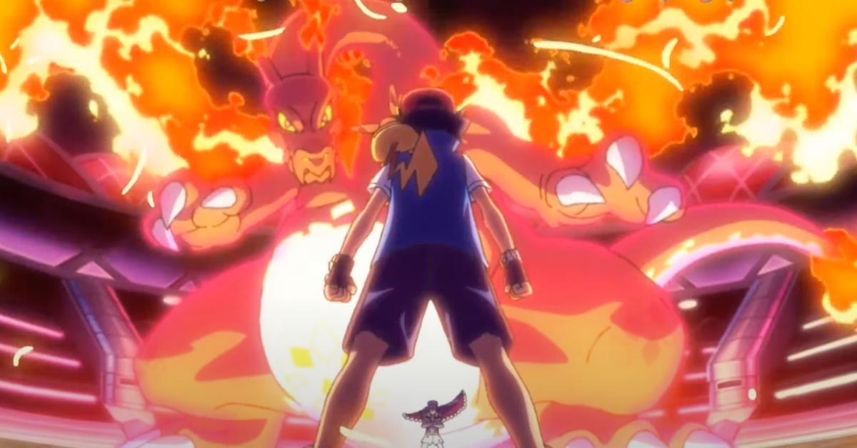 How Pokémon Journeys' Ash vs. Leon Finale Will Impact the Anime