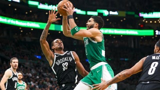 Nets Kyrie Irving absent from first practice in New York over vaccine  mandate - The Boston Globe