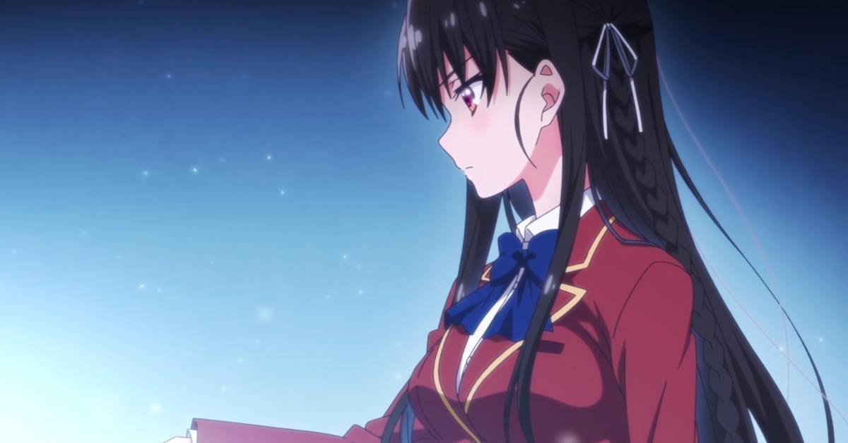 Classroom of the Elite Season 2 Releases First Trailer and Poster