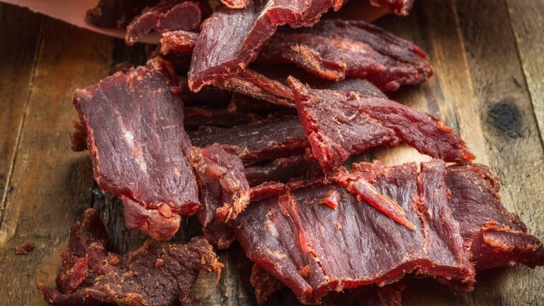 Beef Jerky Recalled Over Listeria Concerns