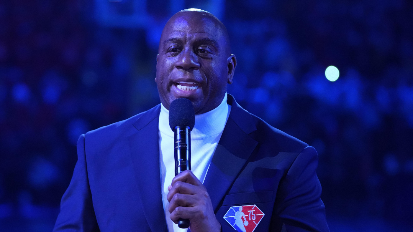 Commanders limited owner Magic Johnson rips team for loss vs. Bears: ‘Played with no intensity or fire’