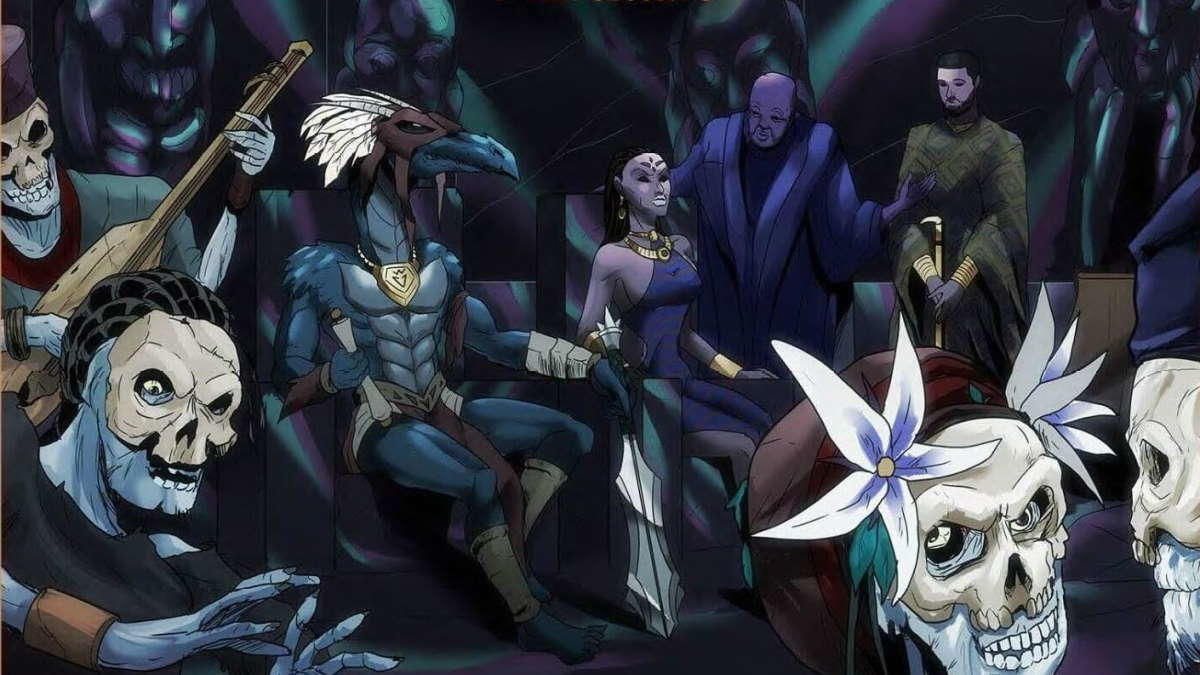 Lost Dungeons and Dragons Adventure Completed After 25 Years - Vimarsana News