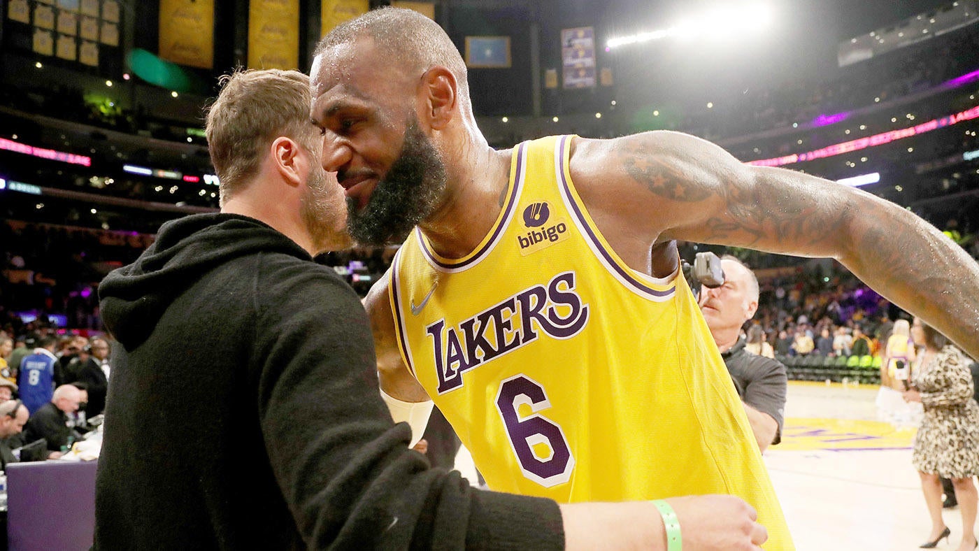 Lakers vs. Warriors Final Score: New guys lead way in LeBron-less win -  Silver Screen and Roll