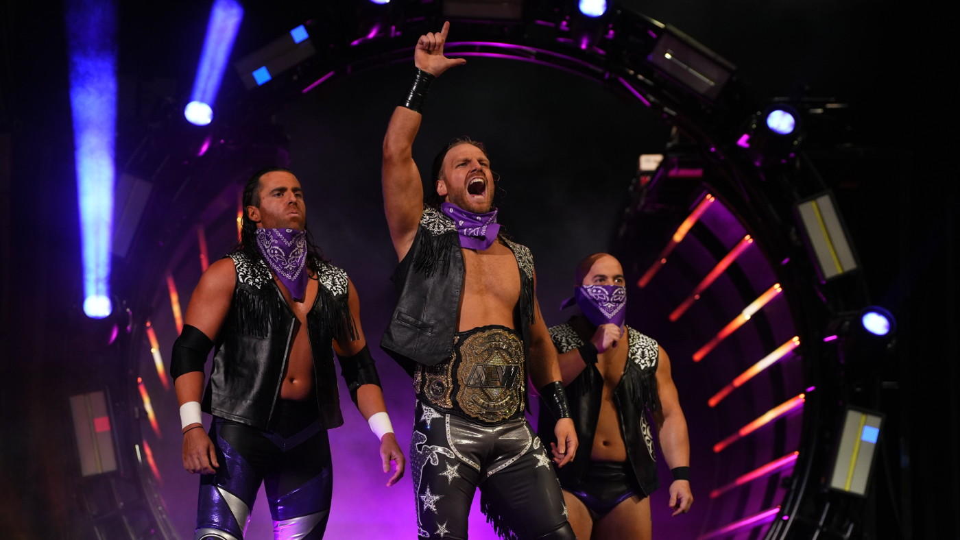 2022 AEW Revolution results Live updates, recap, grades