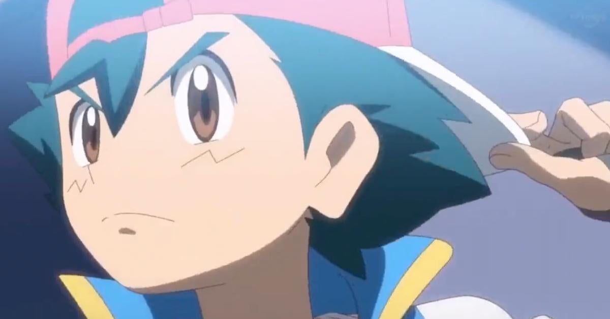 Pokemon Reanimates Classic Ash Moment for New Opening