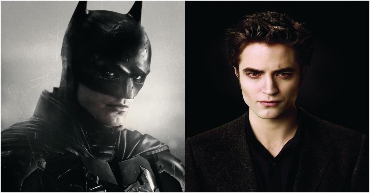 Twilight Fans Show Their Support For Robert Pattinson In The Batman