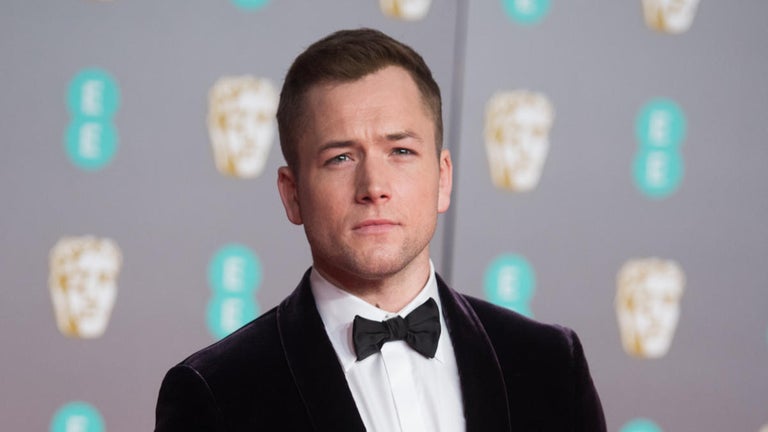 Taron Egerton Collapses on Stage During Play Performance, Updates Health Status
