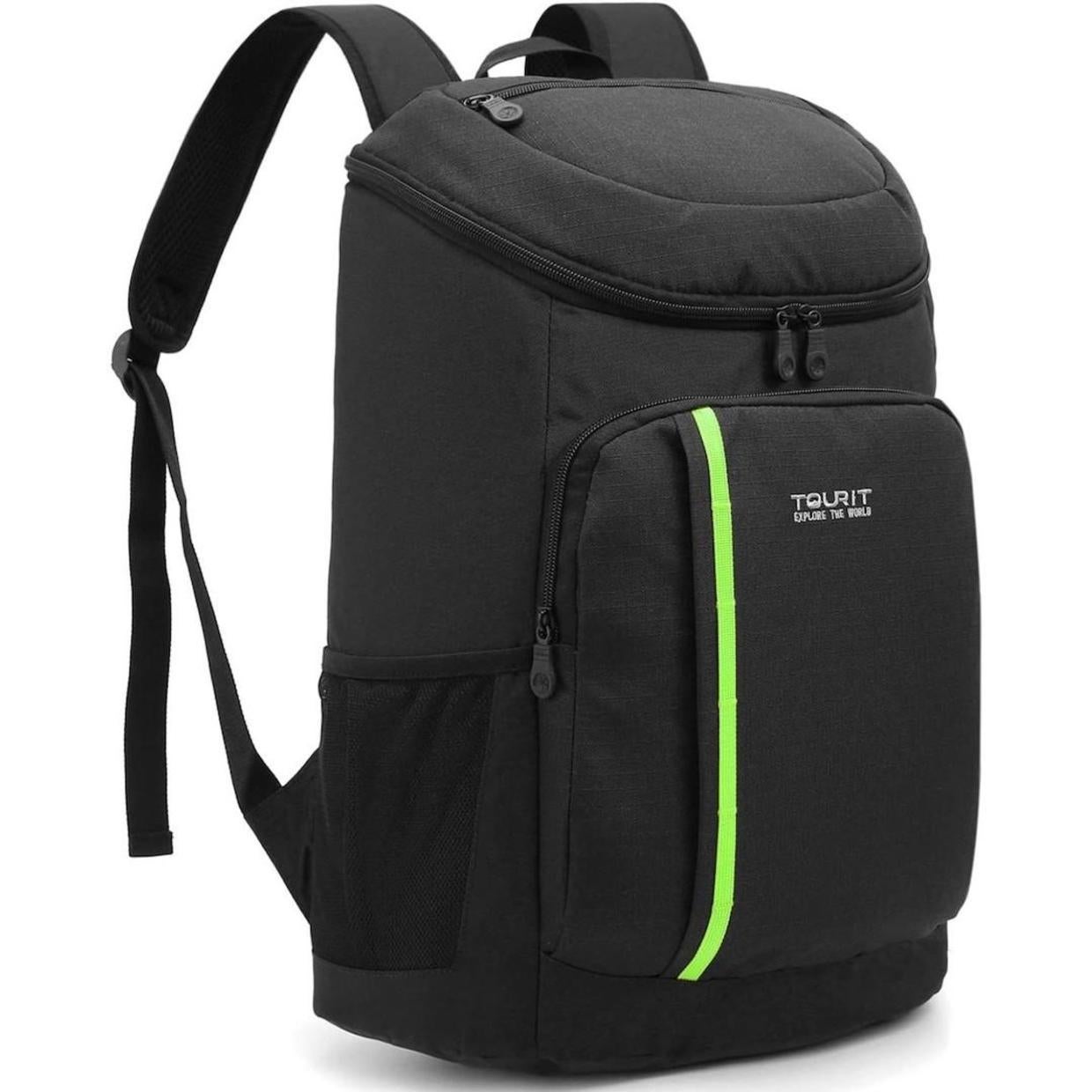 Tourit 30-can insulated backpack